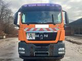 MAN TGS 26.320 GERMAN TRUCK - MAN Koffer