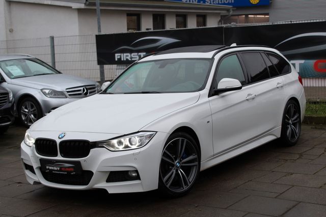 BMW 325d Touring Sport Aut. M-Sport|PANO|KAMERA|NAVI