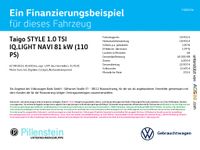 Volkswagen Taigo - Vorschau Bild 2