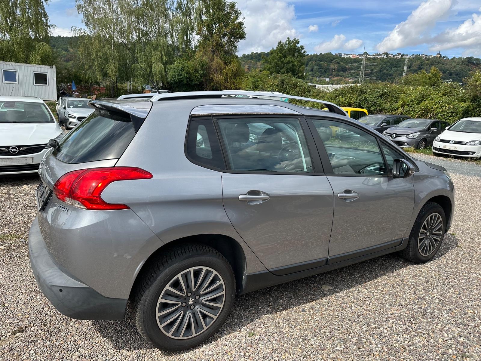 Peugeot 2008 Active