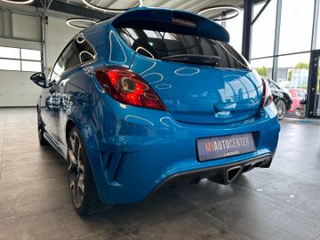 Opel Corsa D OPC *RECARO*LEDER*KliMAAUTOMATIK*