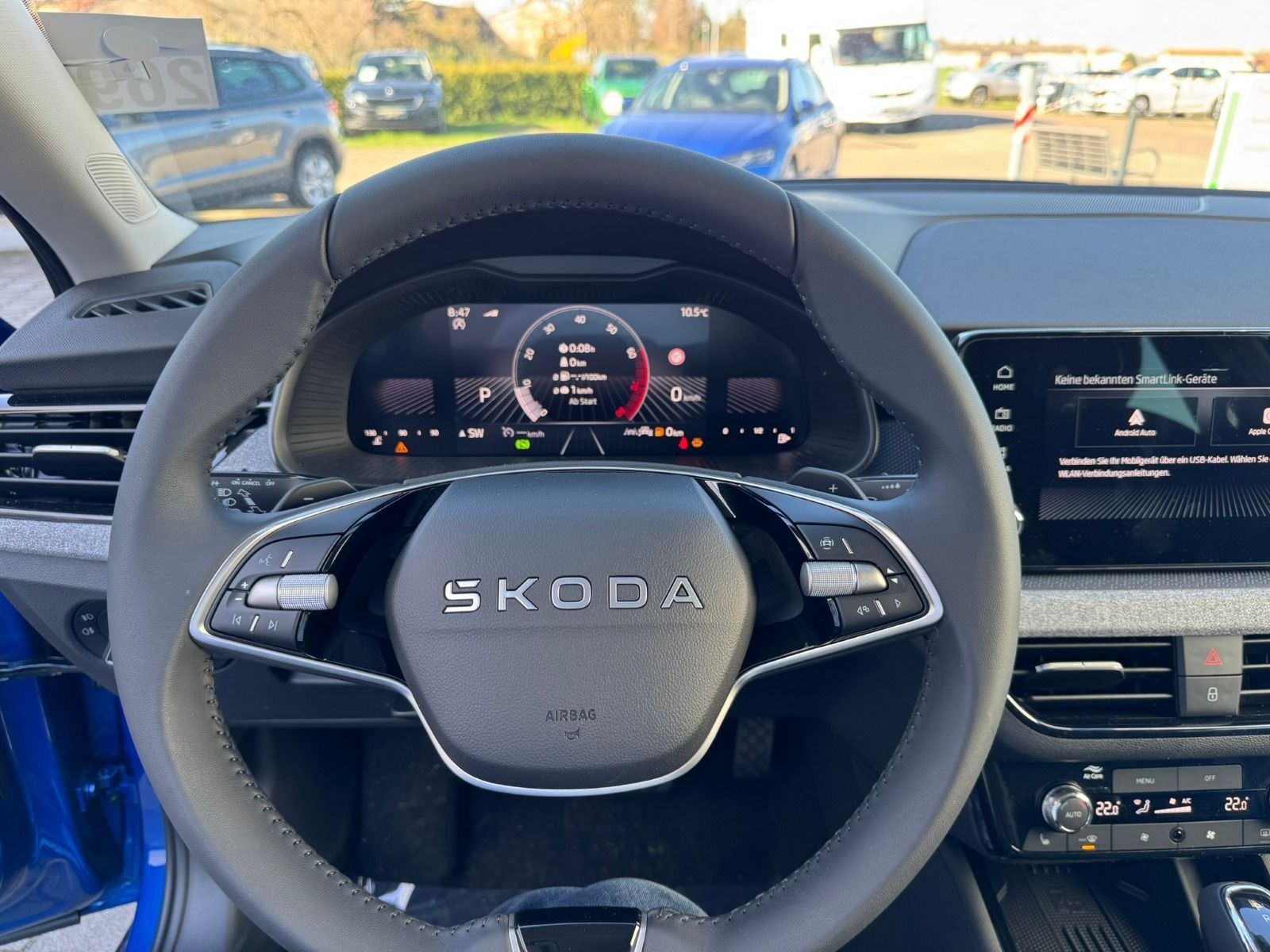 Fahrzeugabbildung SKODA Kamiq Selection 1,0 TSI 85 kW 7-Gang-DSG
