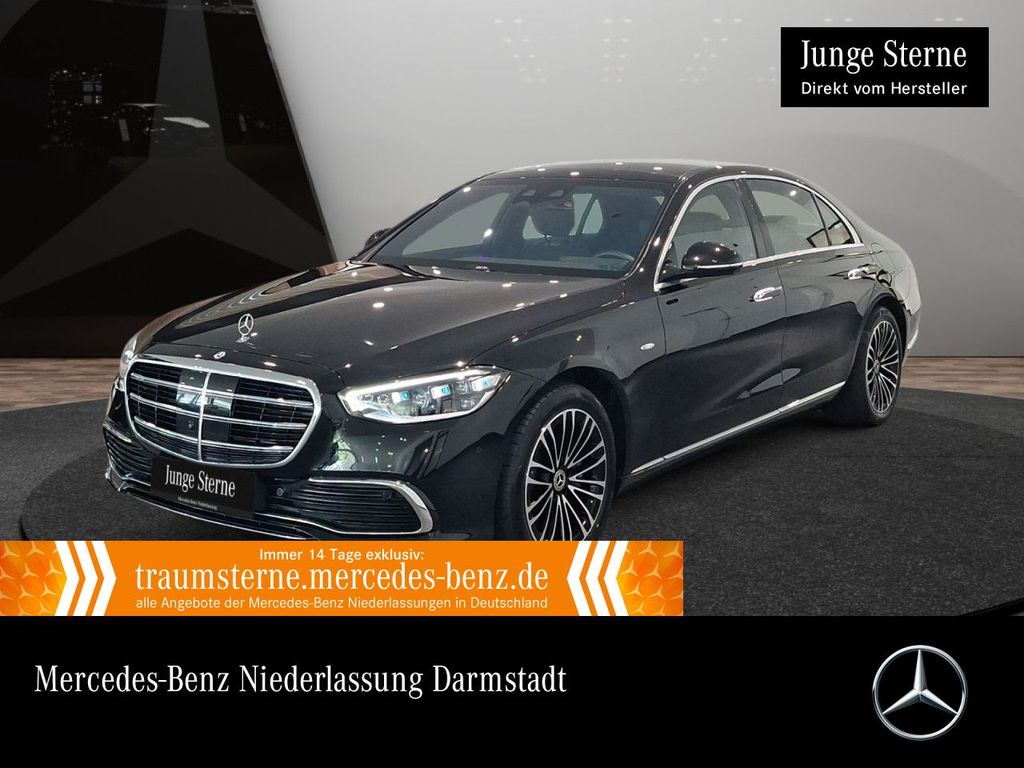 Image of Mercedes-Benz S 580