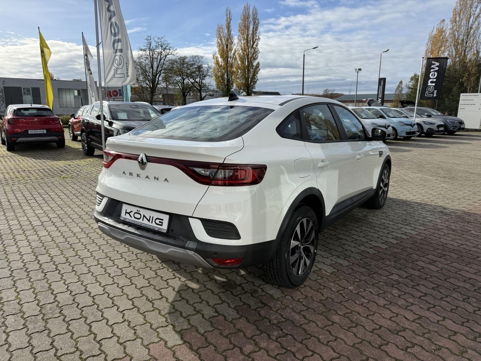 Renault Arkana - Bild 3