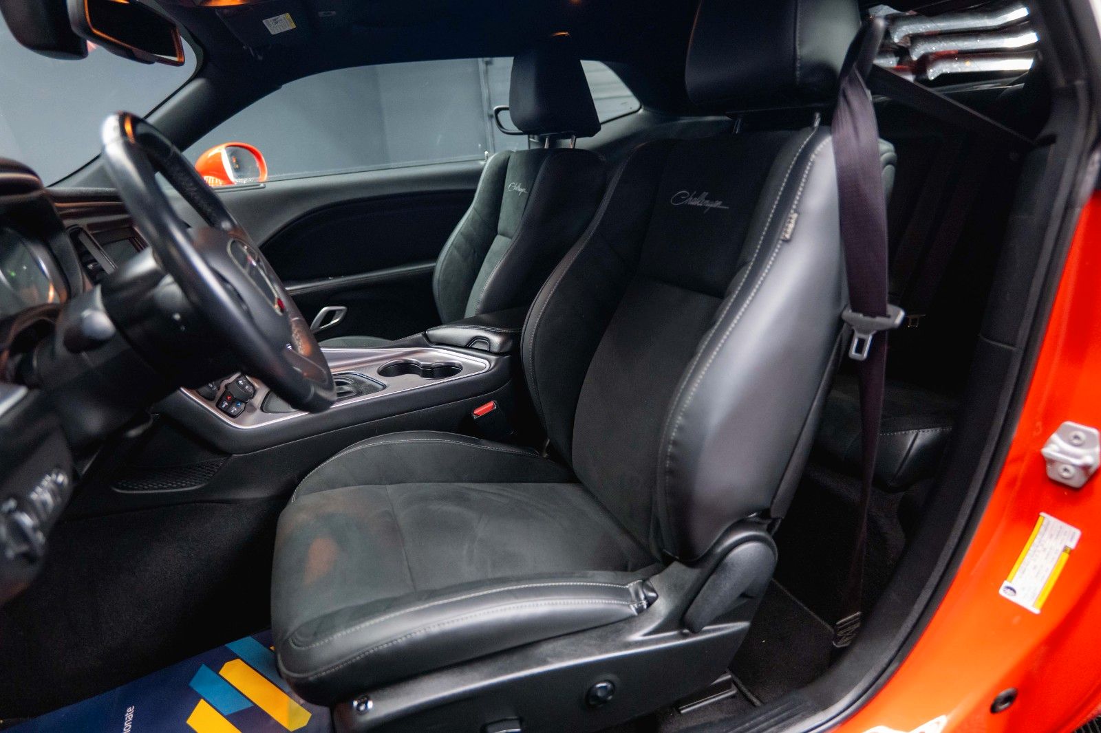 Fahrzeugabbildung Dodge Challenger 3.6 V6 4x4 GT SRT Styling *LED*19%*