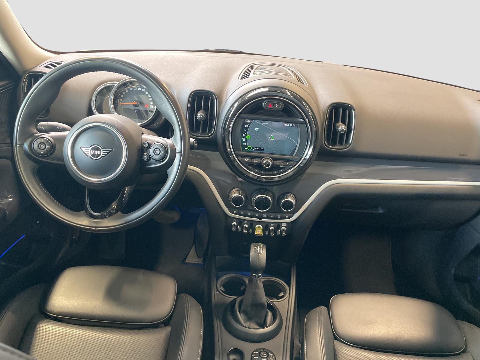 MINI Cooper S E ALL4 Navi Parkassist Sportsitze LED