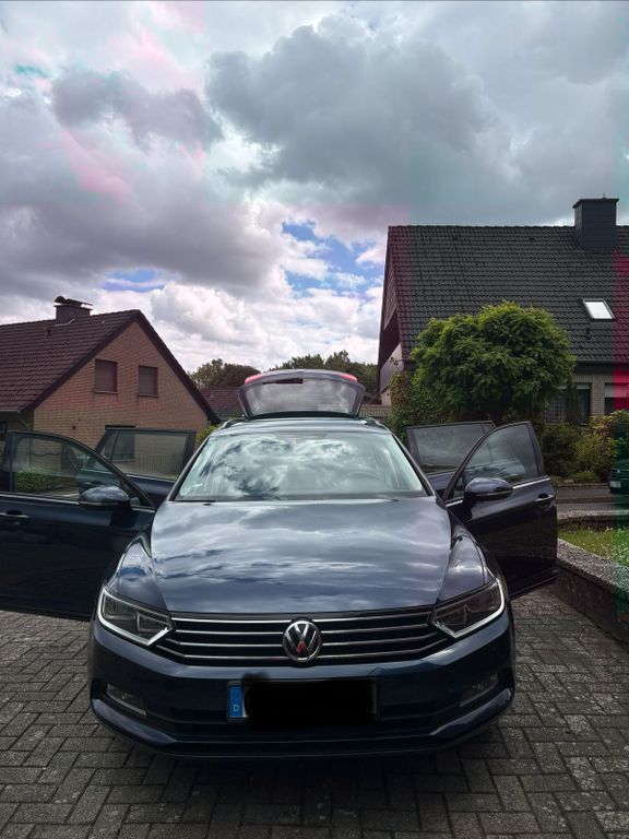 Image of Volkswagen Passat Variant
