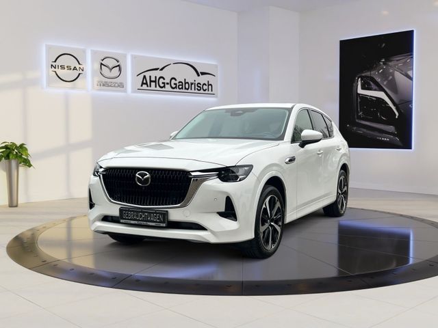 Mazda CX-60 Takumi Hybrid, Bose Sound Sys., Head-up Di