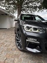 BMW X3 M40 M40d AT - - gebrauchte BMW X3 M40 aus dem Jahr 2019