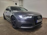 Audi A6 3X S-LINE 3.0 TDI Quattro Avant - Audi A6 aus 2012 mit Diesel-Antrieb: Kombi