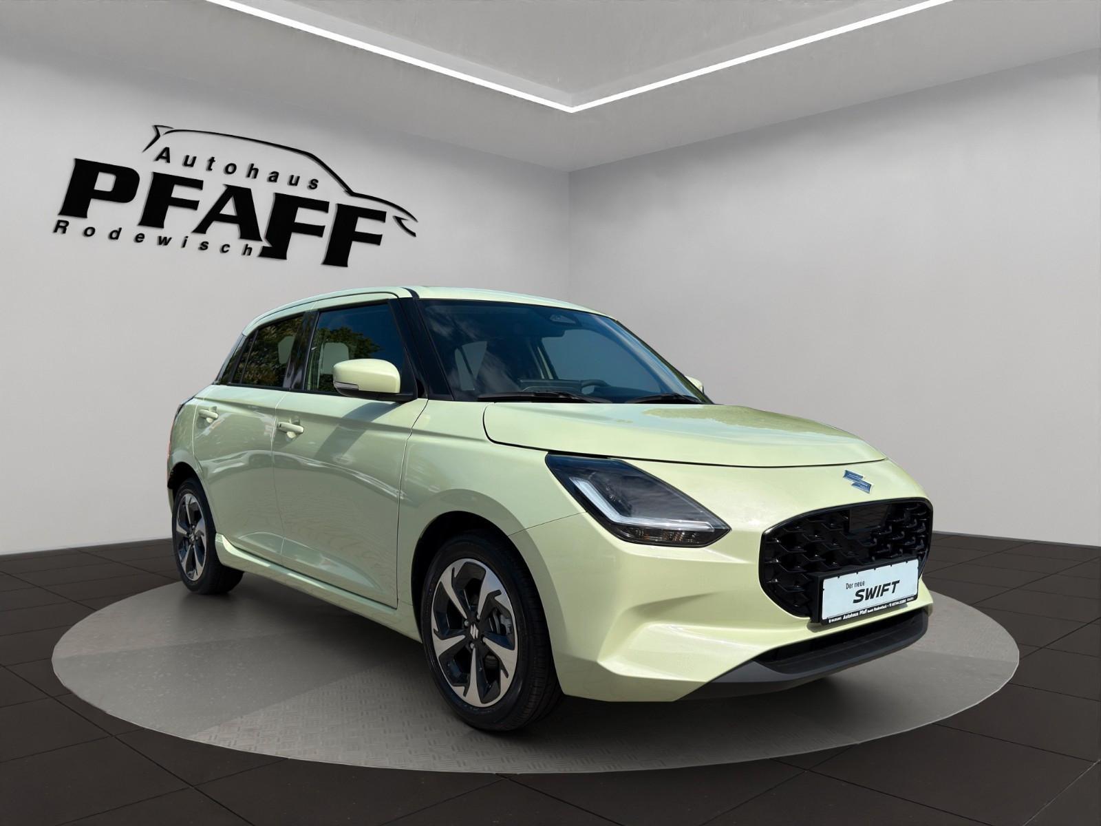 Suzuki Swift 1.2 HYBRID COMFORT+ | VERFÜGBAR