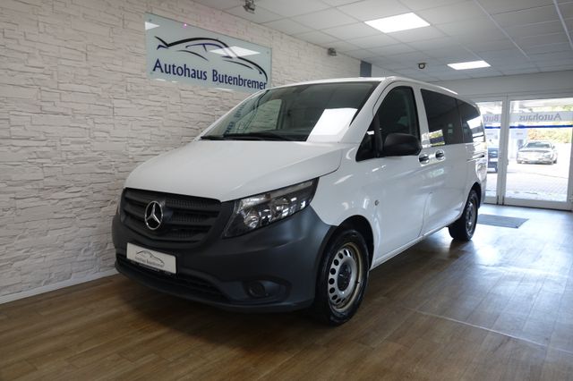 Mercedes-Benz Vito Tourer 116 CDI Kasten Tempo Klima 1. Hand!!