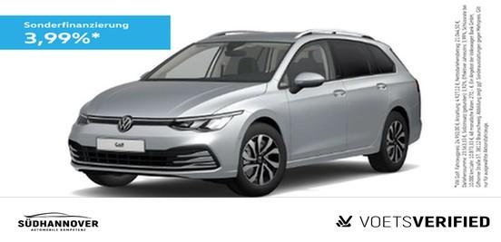 Volkswagen Golf Variant Life ACTIVE 2.0 TDI DSG LED+NAVI