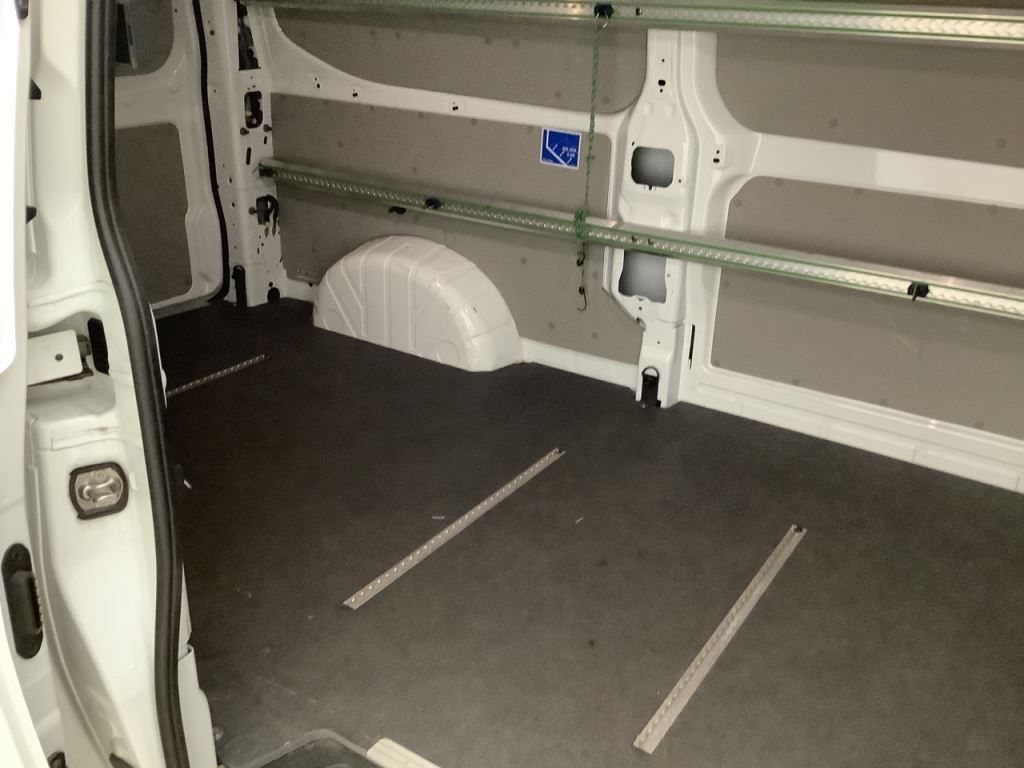 Fahrzeugabbildung Ford Transit Custom Kasten 320 L2 Trend FWD