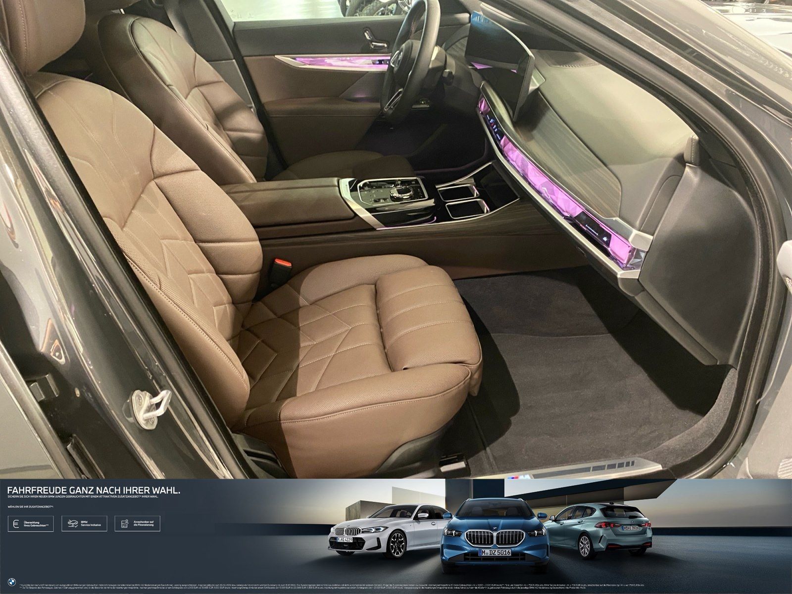 BMW i7 - Bild 13