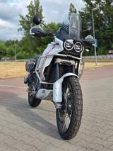 Ducati Desert X Tiefergelegt (mit OE) - DUCATI X DESERT