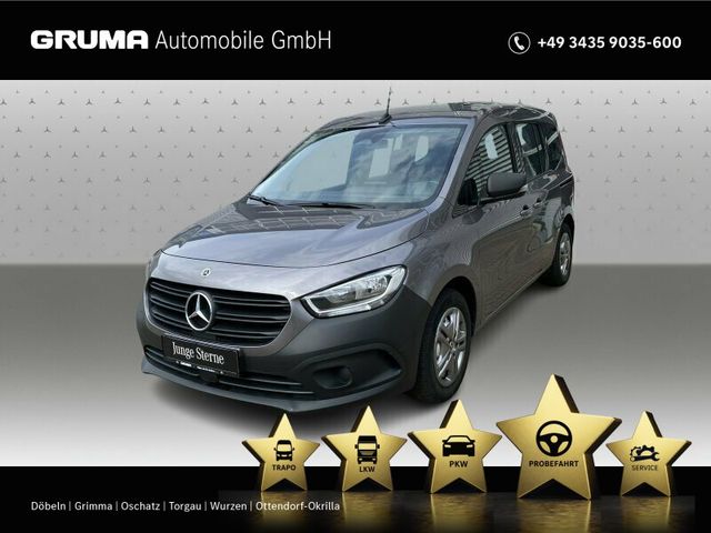 MERCEDES-BENZ Citan 110 CDI Tourer PRO KLIMA+SITZHZG+RADIO DAB