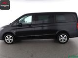 Mercedes-Benz Vito 116 CDI 4M MIXTO LANG STANDHZ,NAVI,1.HAND - Mercedes-Benz Vito: Schwarz