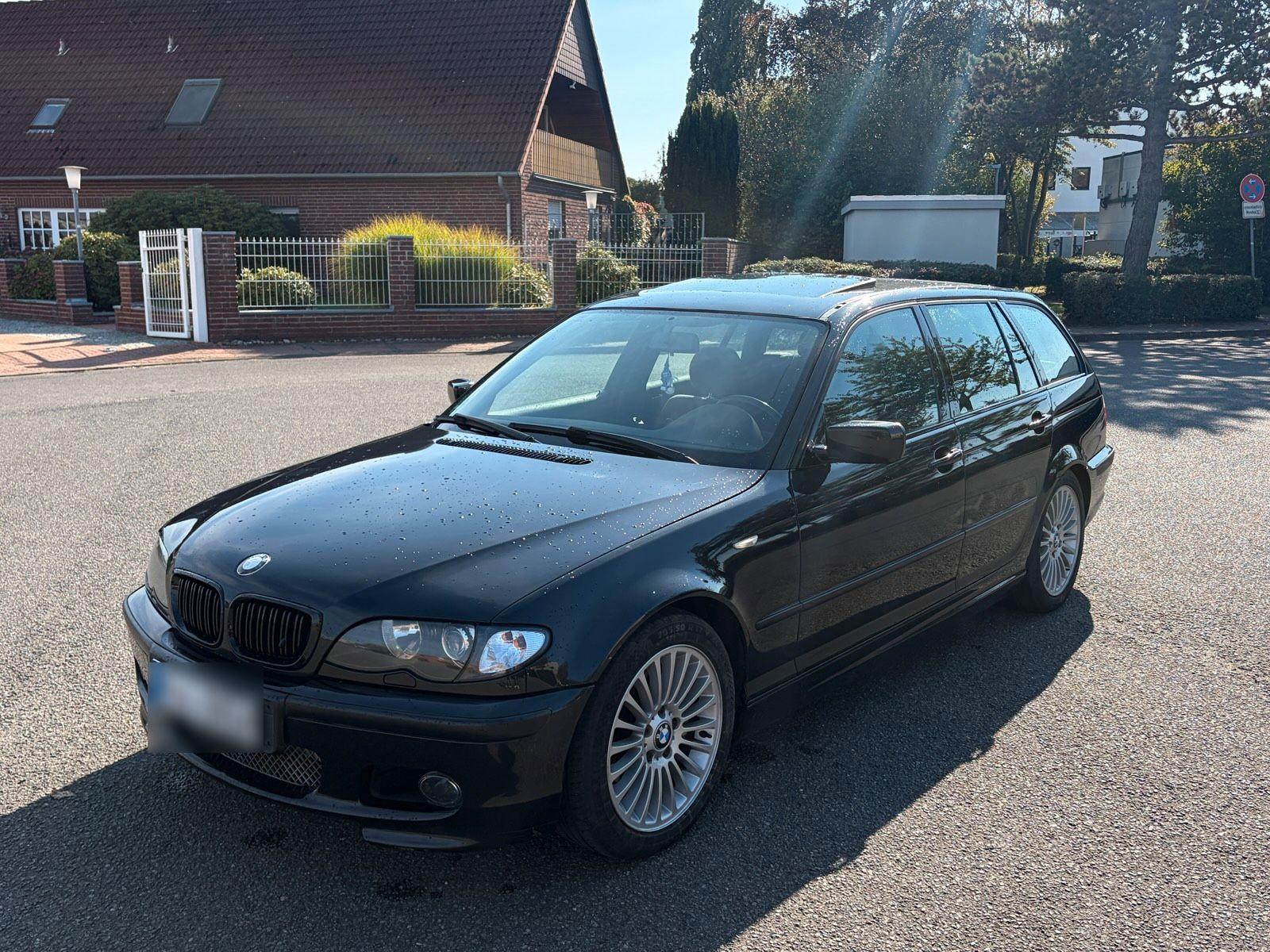 BMW 320