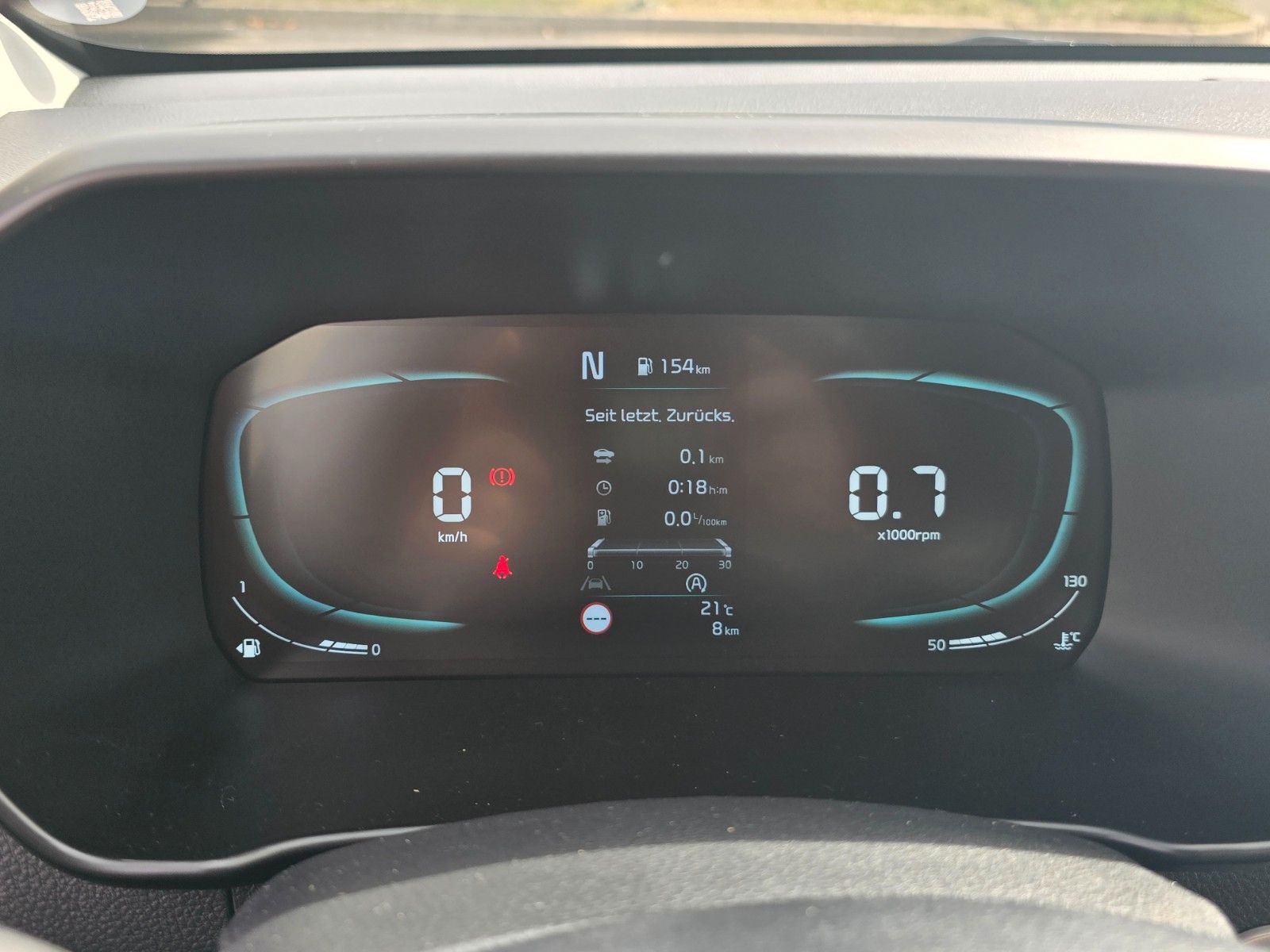Fahrzeugabbildung Kia Picanto 1.0 Spirit AMT  NAVI Kamera