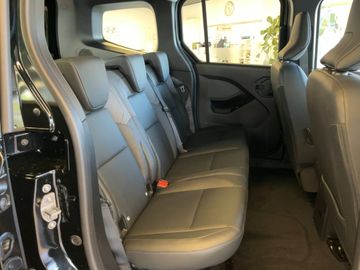 Nissan Townstar N-Connecta 1.3 DIG-T 130 PS Kamera, Nav
