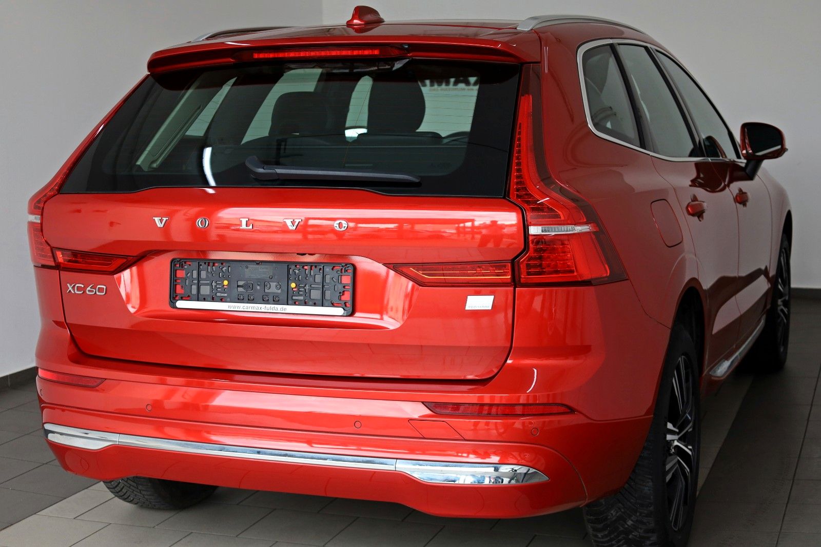 Fahrzeugabbildung Volvo XC60 Plus Bright T6 AWD,Leder,Navi,LED,SH,Panora
