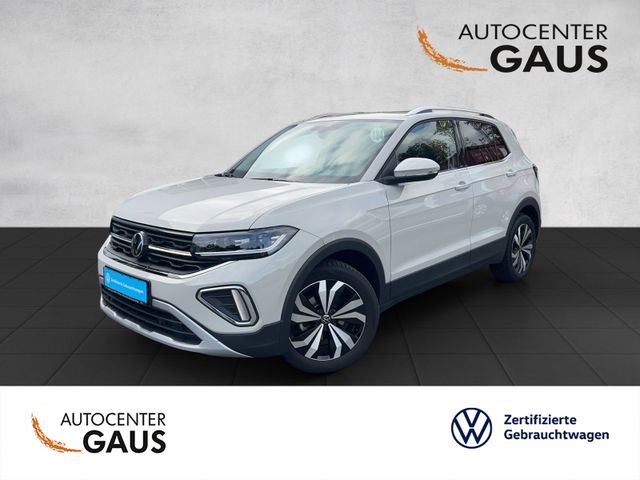 T-Cross Style 1.0 TSI DSG AHK*Navi*ACC*Klima