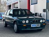 BMW 318i Touring 3/1 - BMW 318 aus 1992: 318i