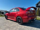 Mitsubishi Lancer GSR  Evolution Evo X FINAL EDITON - Mitsubishi Lancer: Evolution X