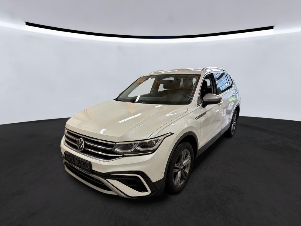 Volkswagen Tiguan Allspace Elegance 4M CAM/AHK/MATRIX/ACC/