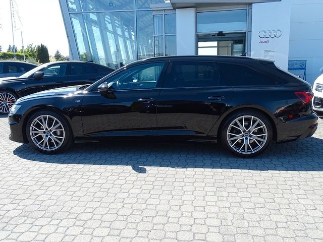 A6 Avant 45 TDI S Line Plus quattro