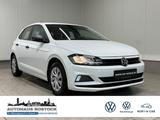 Volkswagen Polo Trendline 1.0 SHZ KLIMAAUTO. ISOFIX - VW Polo Gebrauchtwagen in Rostock