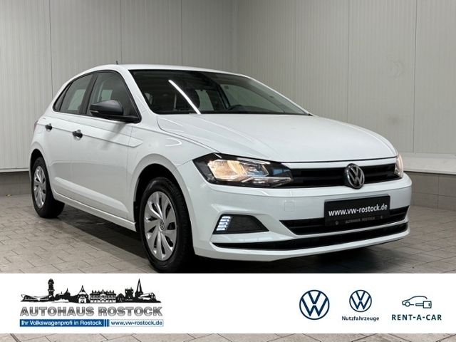 Polo Trendline 1.0 SHZ KLIMAAUTO. ISOFIX