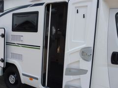 Chausson C514, Alkoven,Markise,Solar,Radio,Rückfahrk.