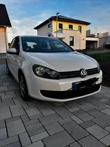 Volkswagen VW Golf 1.6 Benziner (102 PS) - Volkswagen Golf: 102 Ps