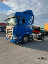 Scania R 480 Retarder, Klima, Zustand gut PTO für Kompr - Scania 480