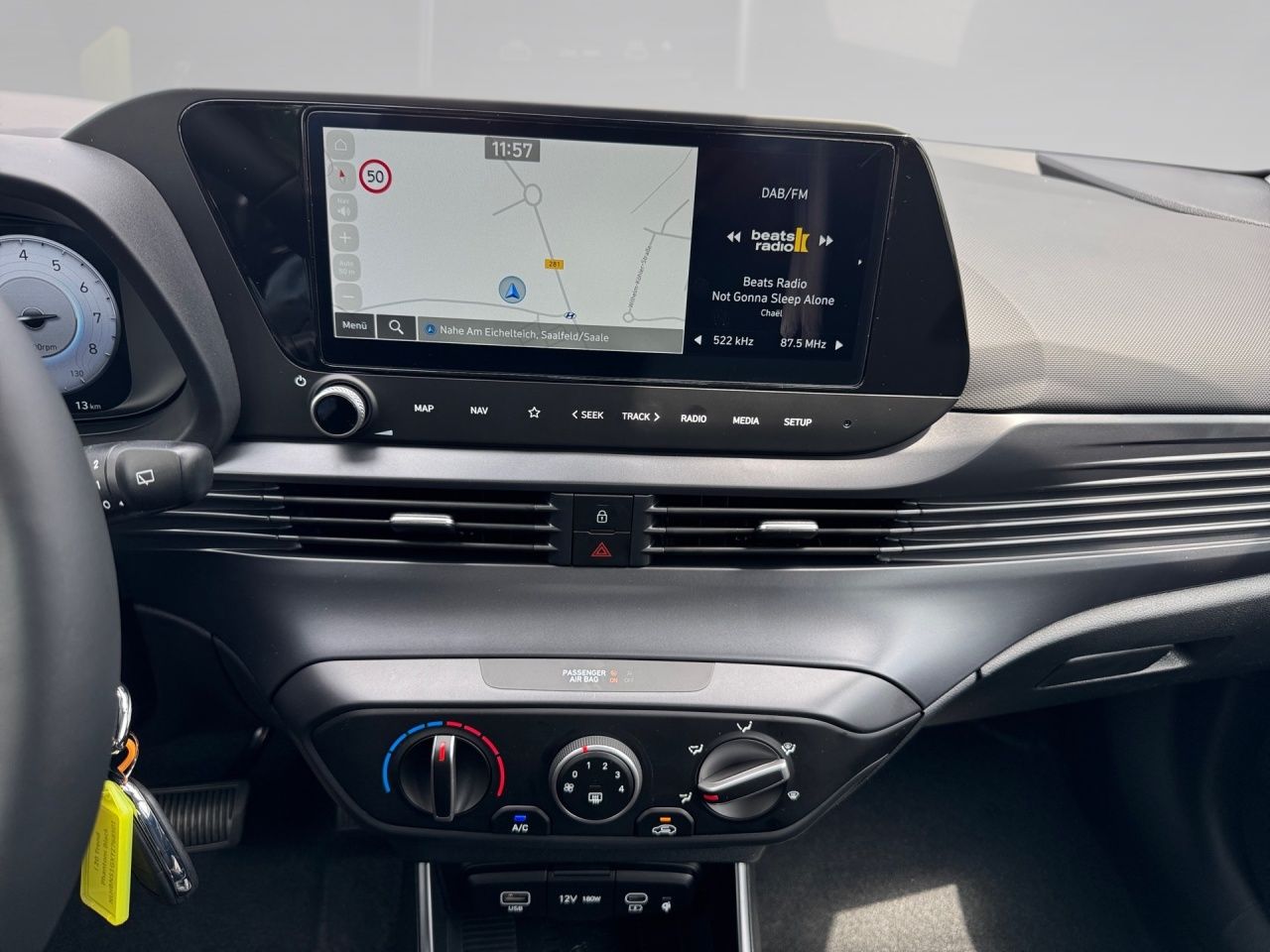 Fahrzeugabbildung Hyundai i20 1.0 T-GDI Trend (EURO 6d)(OPF) 2xKlima AUT