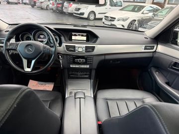 Mercedes E 350 - 12