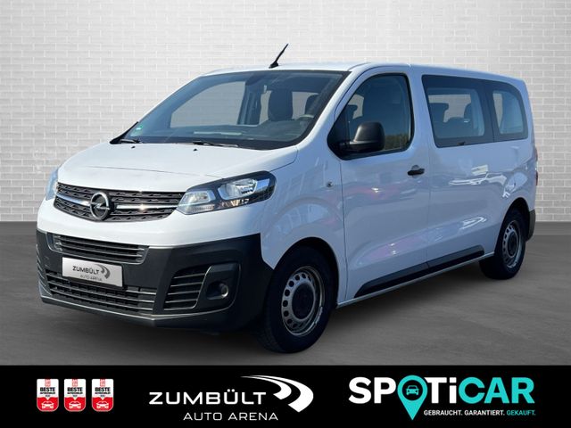 Opel Vivaro Kombi M 1.5CDTi +9-Sitze Klima v h Navi P