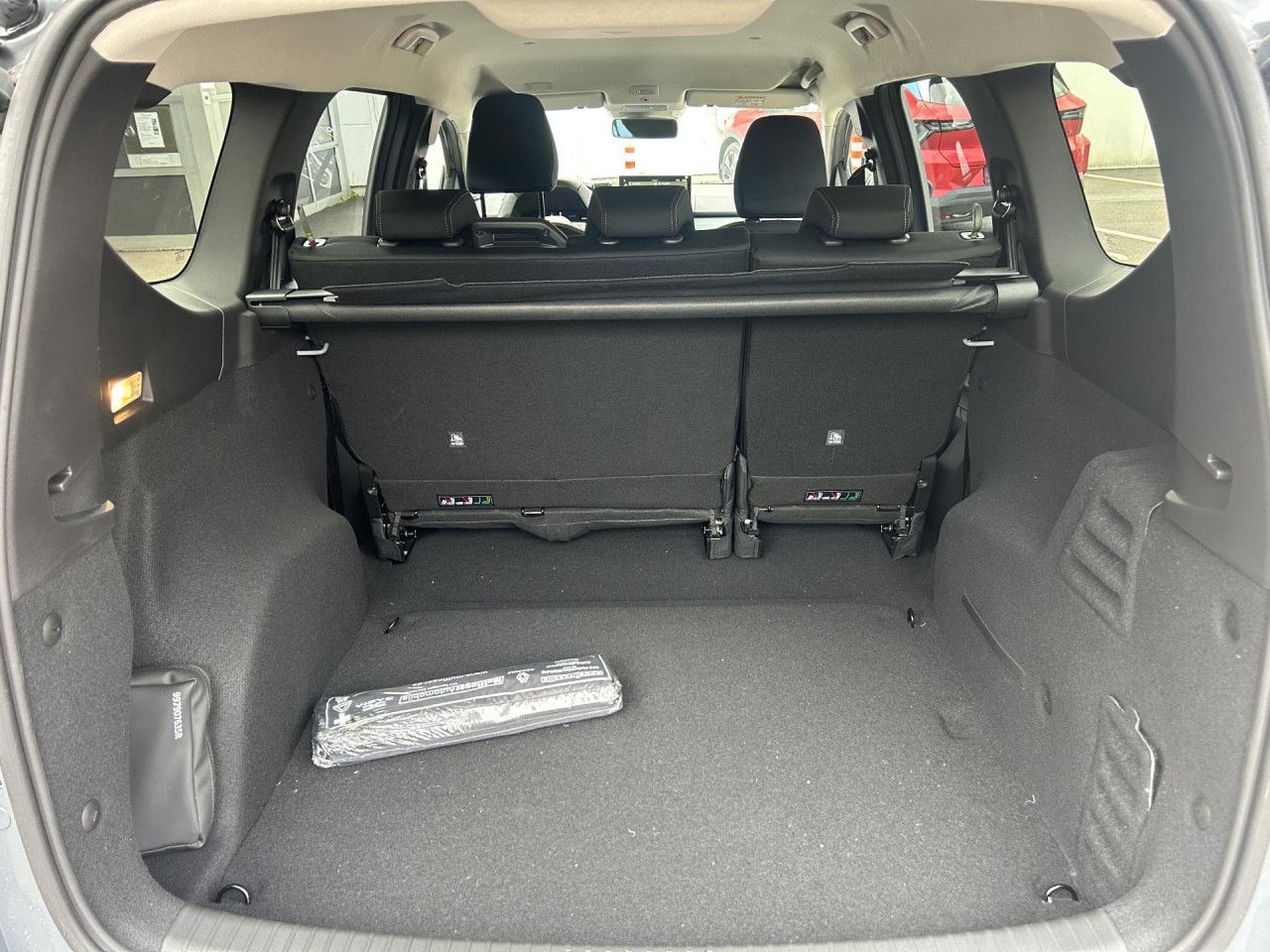 Dacia Jogger - Bild 10