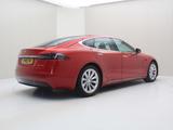 Tesla Model S Raven Long Range 100kWh AWD 542PK [ AUTO - rote Tesla Model S