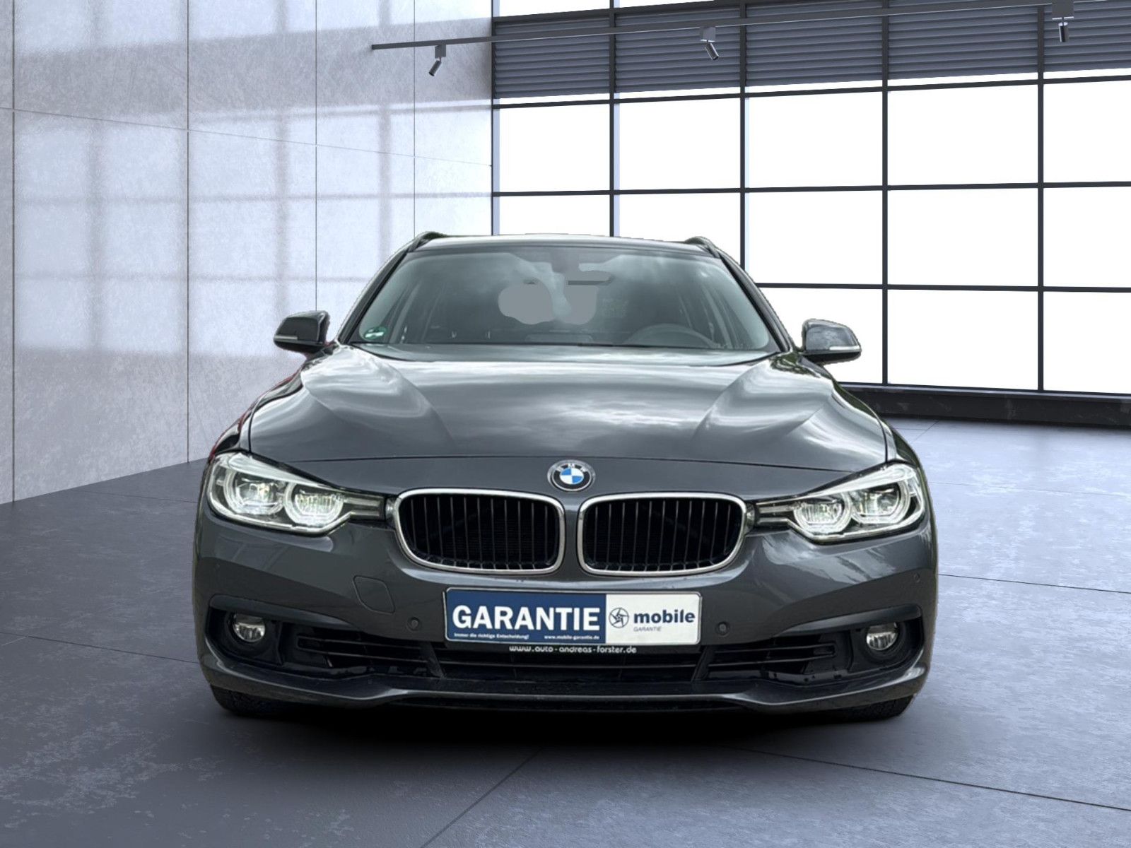 Fahrzeugabbildung BMW 320 i Touring/ unfallfrei