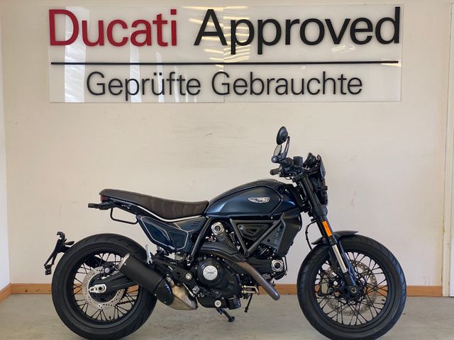 Ducati Scrambler Nightshift