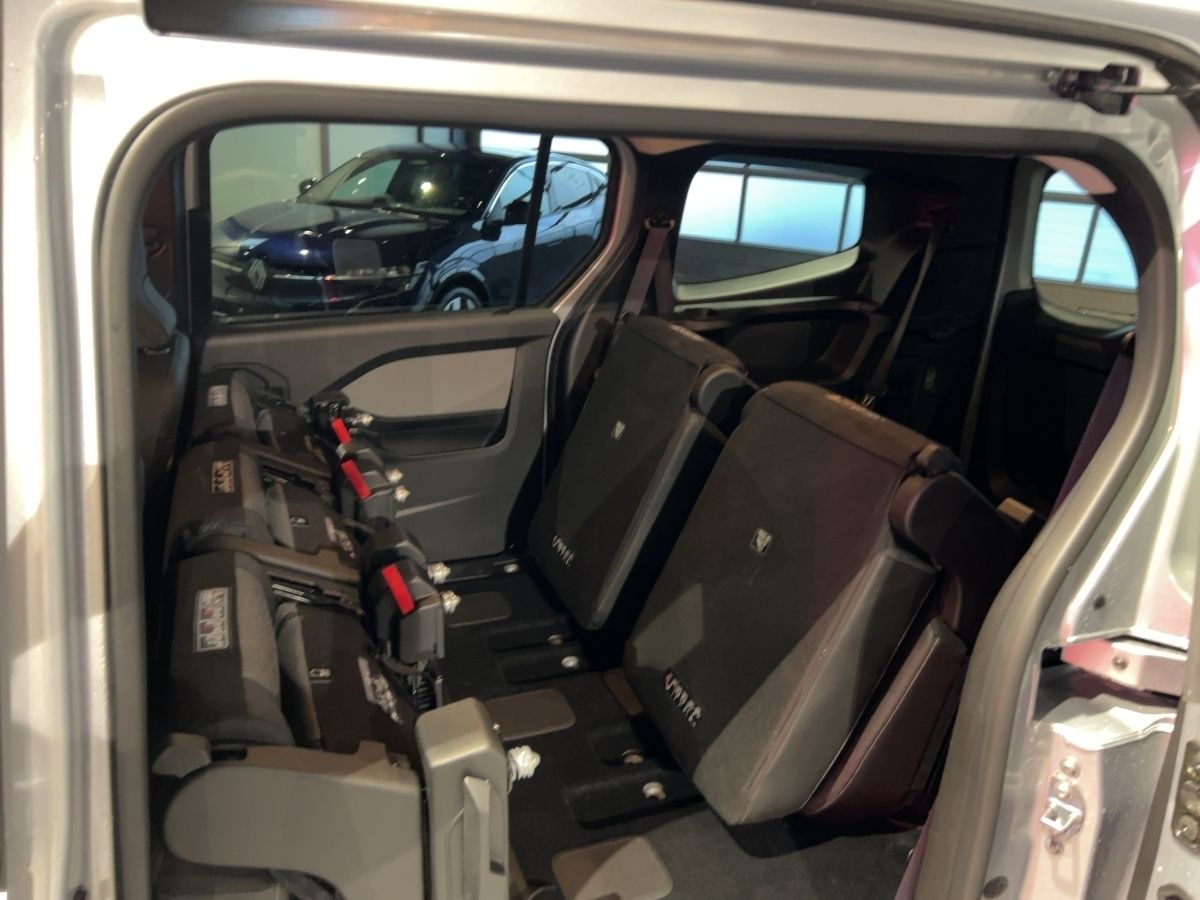 Renault Grand Kangoo - Bild 21