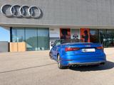 Audi S3 2.0 TFSI S tronic quattro Cabriolet-Dream Car - Audi S3: Cabrio