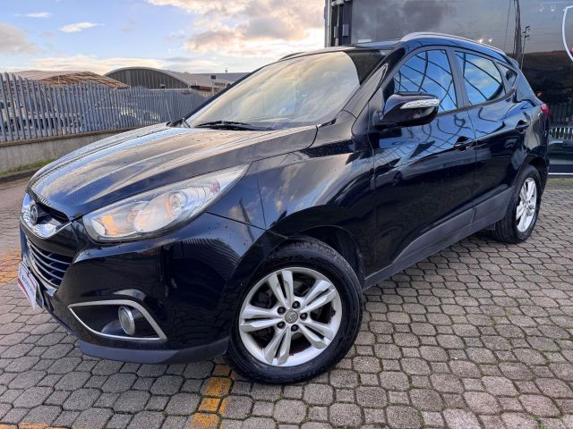 Hyundai iX35 1.7 CRDi 2WD Style