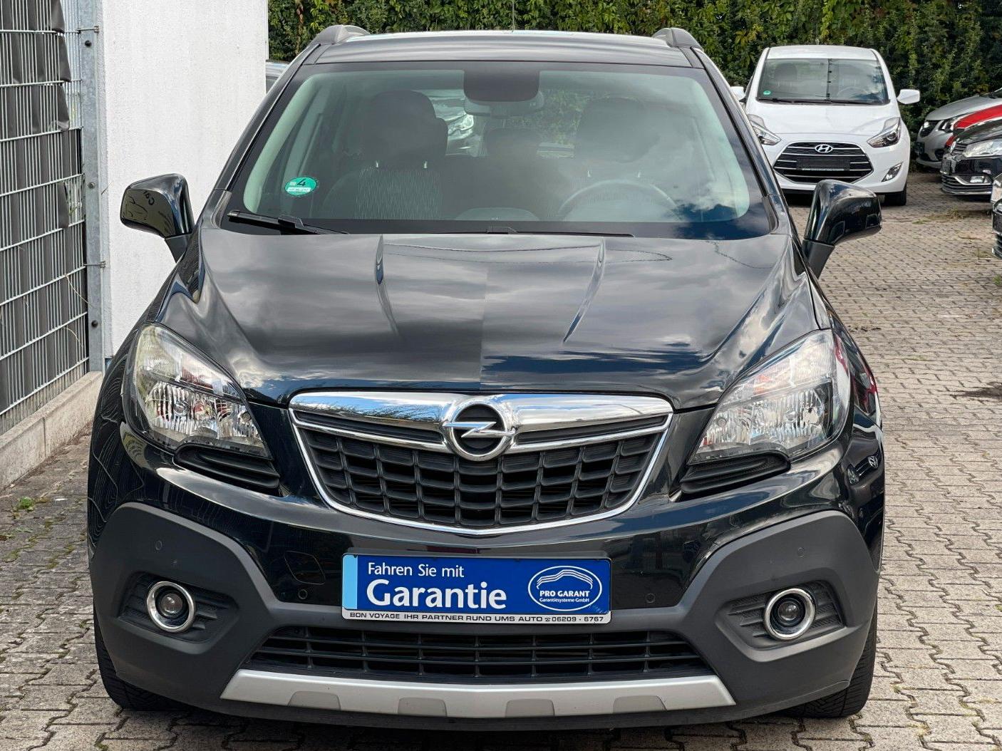 Opel Mokka Edition ecoFlex/Einparkhilfe/1.Hd/Garantie