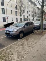 Nissan Qashqai+2 - gebrauchte Nissan Qashqai+2 aus dem Jahr 2010