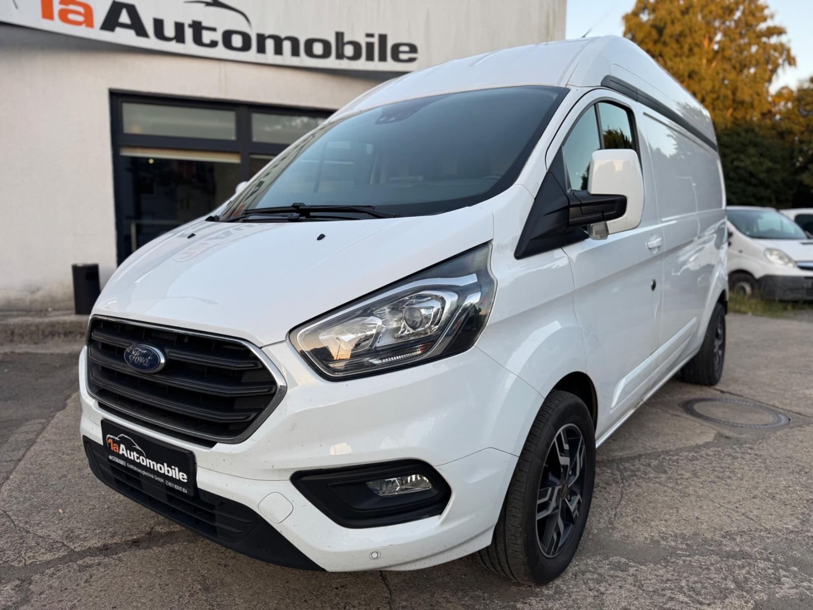 Ford Transit Custom Kasten 340 L2 Trend *Autom.*AHK*