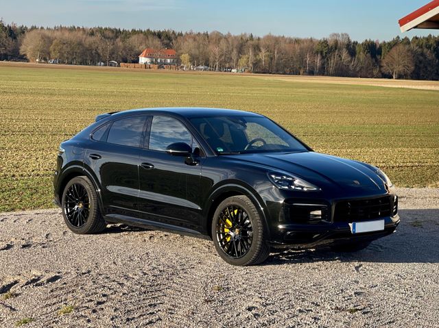 Porsche Cayenne Coupe GTS*Keramik Bremse*Approved 12/25*